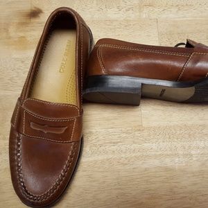 Cole Haan Douglas Slip On Penny Loafers Size 8.5